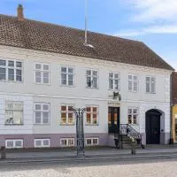 Det gamle Apotek Møn, hotel Stegében