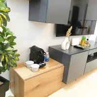 Studio Bien Équipé - Centre Casa WiFi & Parking, hotell i Casablanca