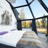 Santa's Hotel Aurora & Igloos, hotel a Luosto