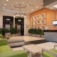 Mia Hotel Choco، فندق في كويبدو