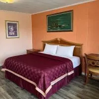 Budget Motel, hotel din Hamer