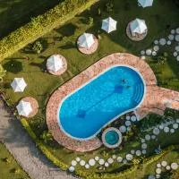 Linaje Salvaje Hotel، فندق في كالاركا