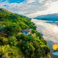 Pradolago Sol Prado Tolima, hotel u gradu Prado