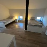 Schönes 2 Bettzimmer nah der A7 Tarp, hotel u gradu Jerrishoe