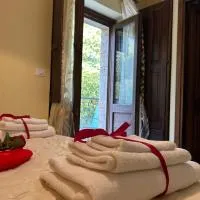 Casa Vacanza La Perla Del Lago, hotel a Colle di Tora