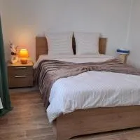 Appartement T2 cosy, hotel Canteleu-ben