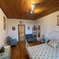 Les maisons de Gaïa Chambre d'hôte, ξενοδοχείο σε Tuchan