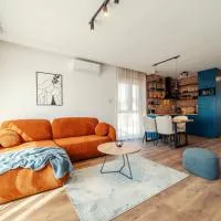Zara Garden Apartment, hotel v destinaci Novi Sad