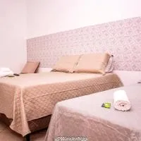 Hotel Estação Trem Guararema、グアラレマのホテル