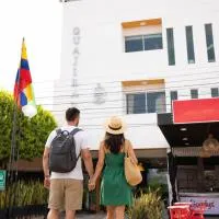 Hotel Velero Guajira Real โรงแรมในFonseca