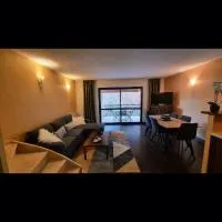 Cocon cosy et spa au Château des Magnans Jausiers, hotel Jausiers-ben