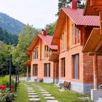 보르조미에 위치한 호텔 Eko cottages