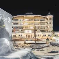 Traumhotel Alpina - 4 Sterne Superior Luxushotel-direkt bei der Gondelbahn, khách sạn ở Gerlos