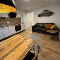 Appartment Mimberg: Burgthann şehrinde bir otel