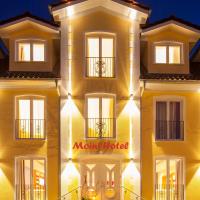 Moin Hotel Cuxhaven، فندق في دويزي، كوكسهافن