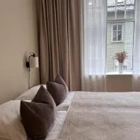 Blue House Odda, מלון באודה