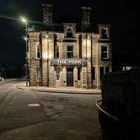THE YoRK, hotel v destinaci Morecambe
