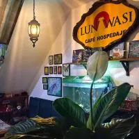 Lunawasi Hospedaje, hotell i Lunahuaná