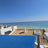 Casa Repolho, hotell i Salema