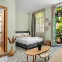 Aurelia Boutique Hotel: Rodos Şehri şehrinde bir otel