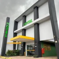 Hotel Capital, hotel em Cuiabá
