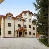 Pensiunea Floarea de Colt, ξενοδοχείο σε Nucşoara