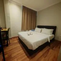 Swing & Pillows - Dataran Nilai, hotel em Nilai
