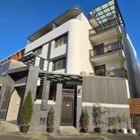 Zhongxing Renli Homestay, Hotel in Nantou