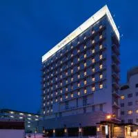 Super Hotel Beppu Ekimae, hotel Beppuban