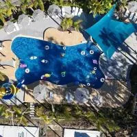 BIG4 Tasman Holiday Parks - Racecourse Beach, ξενοδοχείο σε Bawley Point