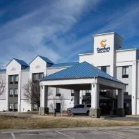 Comfort Inn & Suites Hutchinson, hotel em Hutchinson