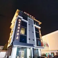 Viesnīca Merhaba Hotel, Fergana pilsētā Fergana