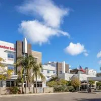 Hilton Garden Inn Santa Barbara/Goleta, hotel u gradu Santa Barbara