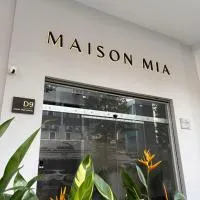 Maison Mia Hotel & Apartment, hotel u gradu 'Ga Tân Thiết'