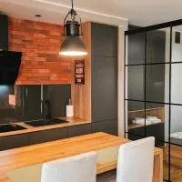 Apartament Loftowy FV VAT, hotel sa Nowy Sącz