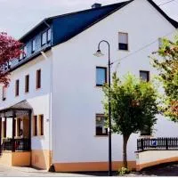 Gasthaus Bidinger, hotel em Schoden