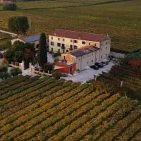 Corte Bonfiglio Colombari, hotel din Illasi