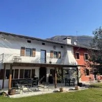 Locanda al Castello, hotel em Travesio