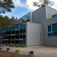 Värska Veekeskuse hotell, hotel in Väike-Rõsna