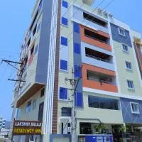 Hotel Lakshmi Balaji Residency Inn, hotel di Tirupati