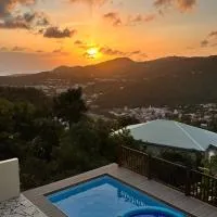 Villa Jamora: Rivière-Pilote şehrinde bir otel