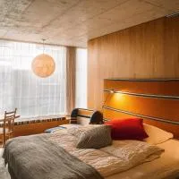 बेसल में, होटल Nomad Design & Lifestyle Hotel - Member of Design Hotels