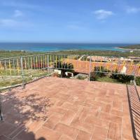 Sea view House San Teodoro: Porto Ottiolu'da bir otel