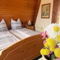 조넨뷜에 위치한 호텔 Gästezimmer Ferienhaus Waldblick