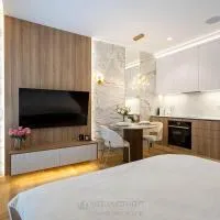 Viesnīca Apartament Studio Sol Marina pilsētā Wiślinka
