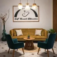 Hotel Golf Bitozeves, hótel í Bitozeves