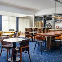 Courtyard Columbus Worthington – hotel w mieście Worthington
