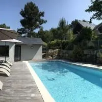 Kerlenn, hotell sihtkohas Baden
