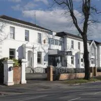The Jephson Hotel; BW Signature Collection, hotel v destinaci Leamington