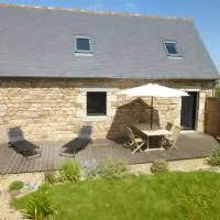 Gite entre Terre et Mer, hôtel à Ploumilliau